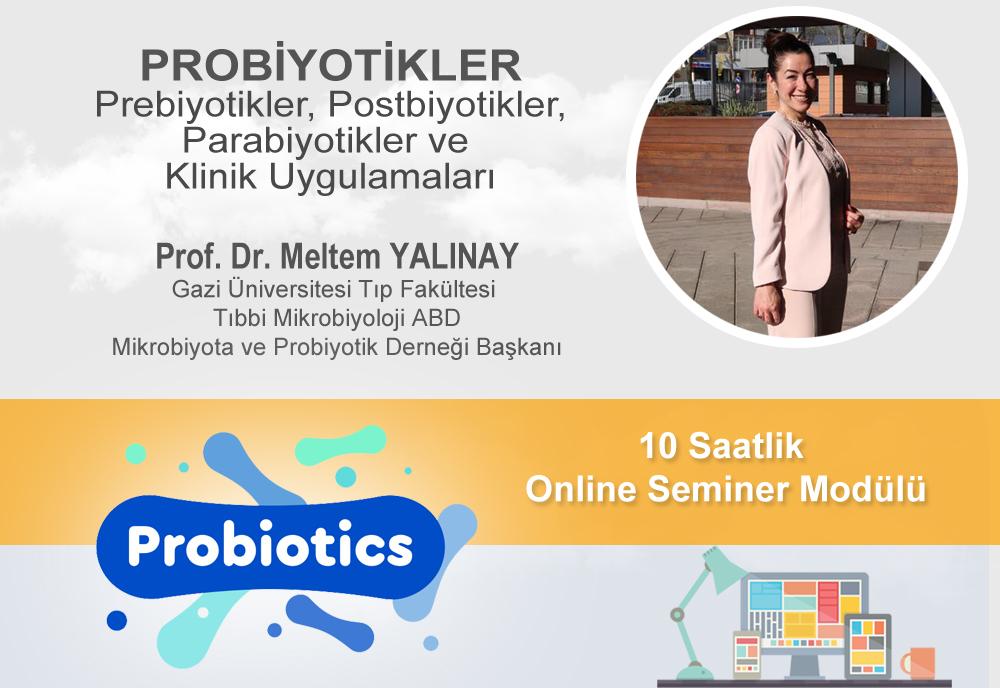 PROBİYOTİKLER Prebiyotikler, Postbiyotikler, Parabiyotikler  ve Klinik Uygulamaları