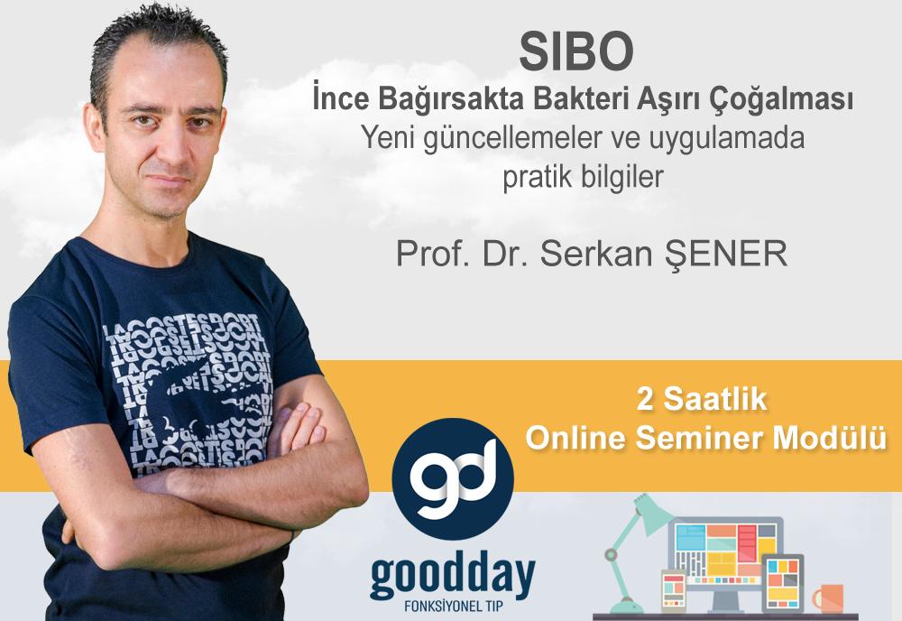 SIBO - İnce Bağırsakta Bakteri Aşırı Üremesi