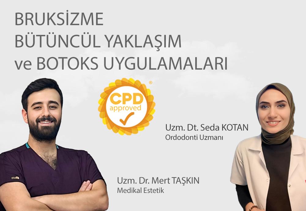 BRUKSİZME  BÜTÜNCÜL YAKLAŞIM ve BOTOKS UYGULAMALARI