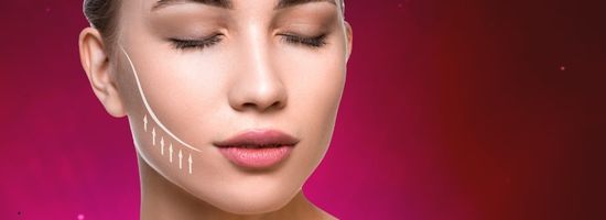 FILLICIA PLLA + HA  ile SIVI YÜZ GERME