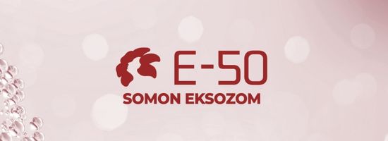 KORE CAM CİLT ETKİSİ : E-50 SOMON EKSOZOM