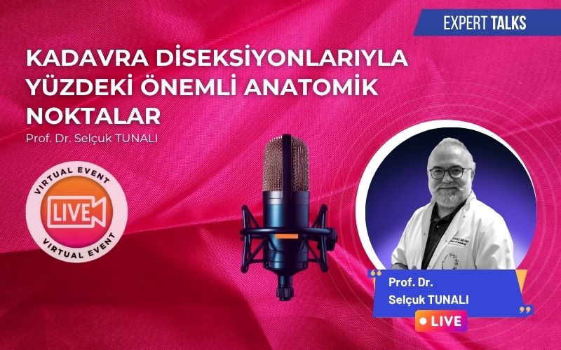 Kadavra Diseksiyonlarıyla Yüzdeki Önemli Anatomik Noktalar