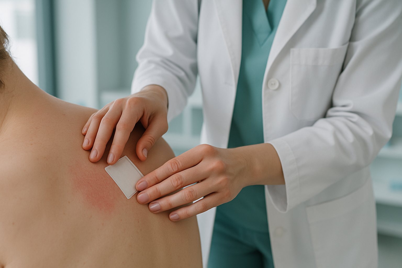 Remibrutinib Onaylandı: Semptomatik Dermografiz İçin İlk Resmi Tedavi Seçeneği