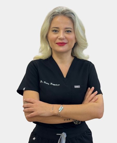 Uzm. Dr. Deniz HEPPEKCAN