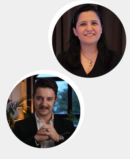 Doç. Dr. Fatemeh BAHADORİ - Dr. Adem AYDIN