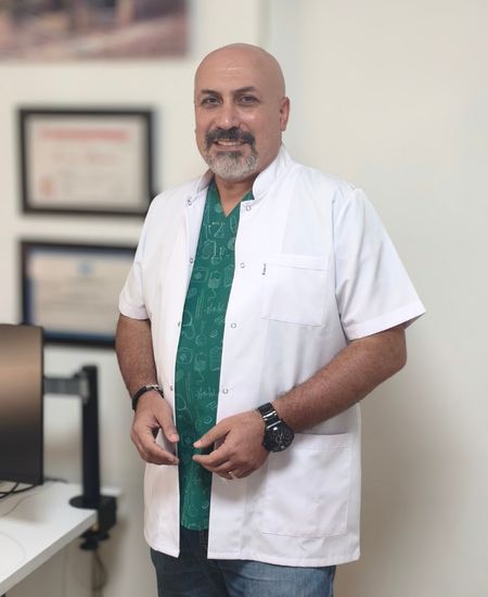 Dr. Kadir KÜÇÜKOSMANOĞLU