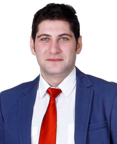 Eğitmen Fotoğrafı