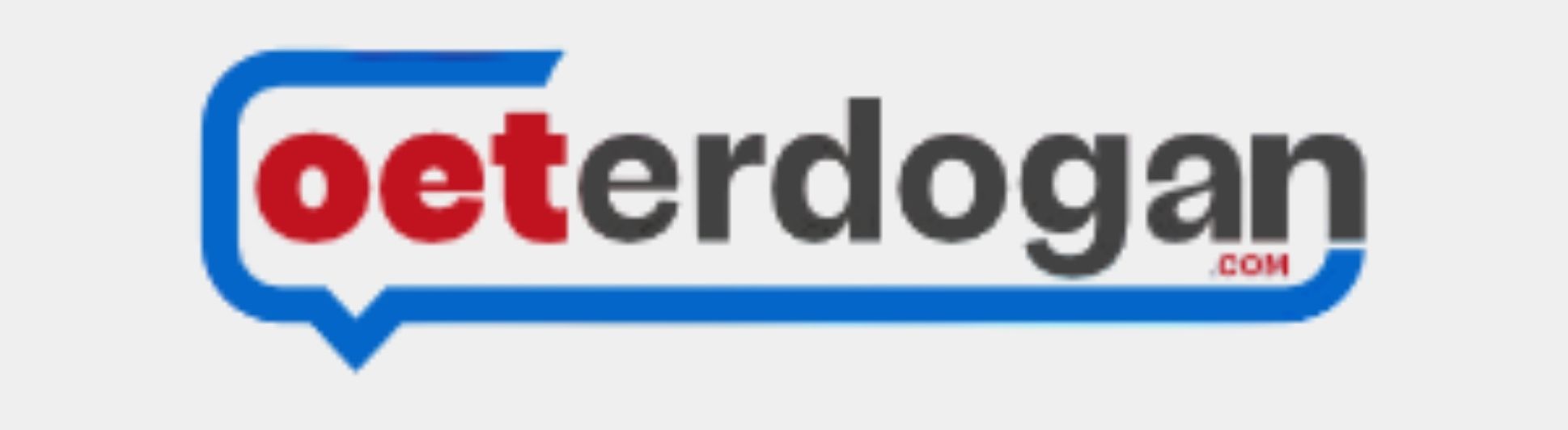 OET ERDOGAN Logosu