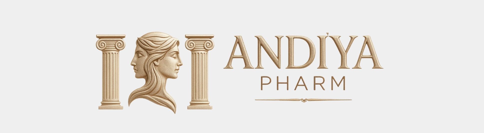 ANDIYA PHARM Logosu