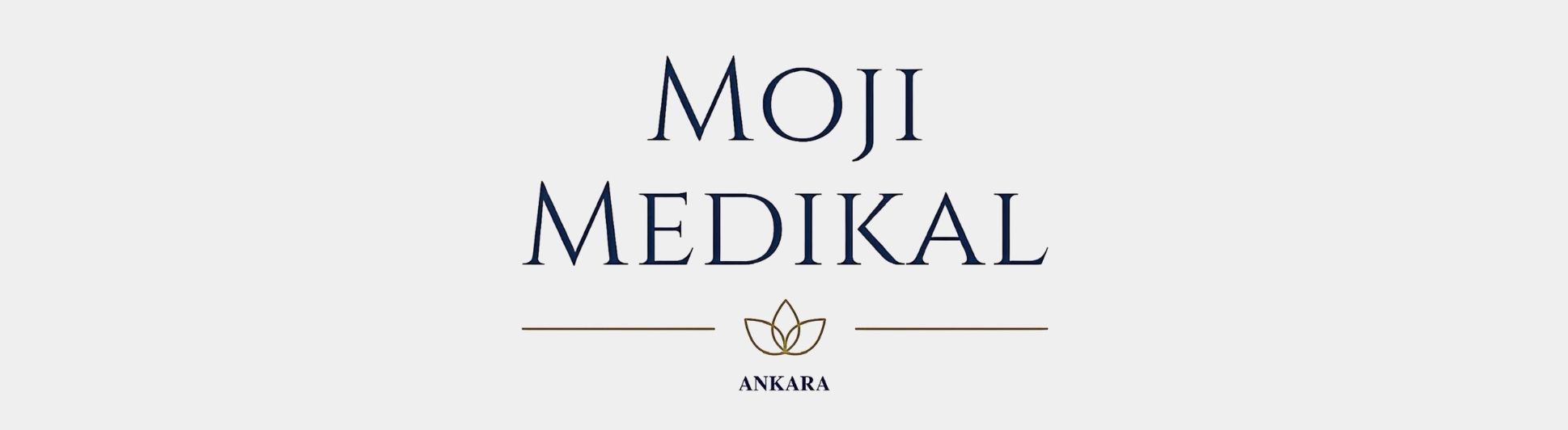 MOJI MEDİKAL Logosu