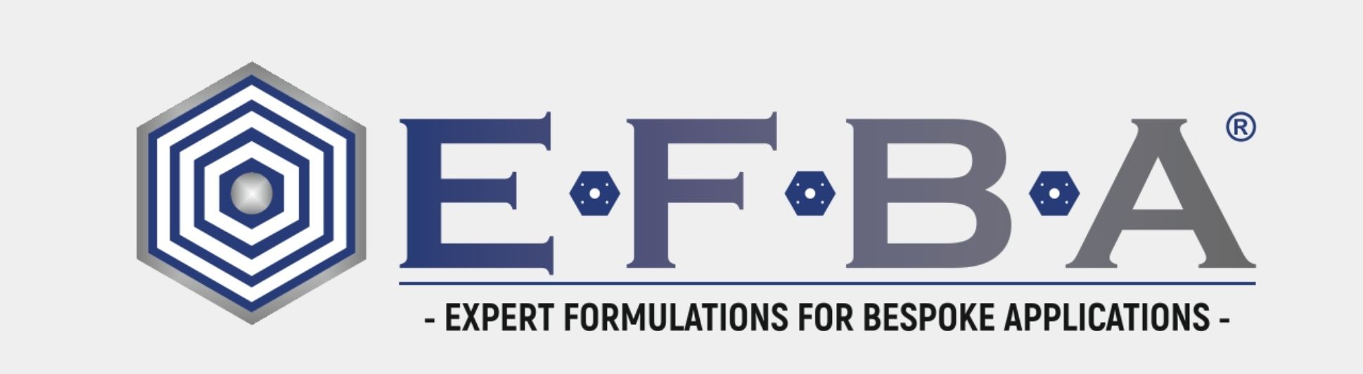 Expert Formulations for Bespoke Applications Logosu